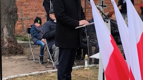 Narodowy Dzień Pamięci Żołnierzy Wyklętych w Kujawsko-Pomorskiem/Fot. Bartosz Nawrocki