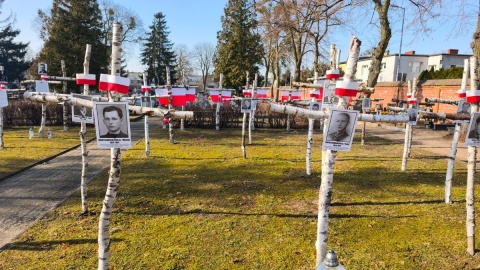 Narodowy Dzień Pamięci Żołnierzy Wyklętych w Kujawsko-Pomorskiem/Fot. Bartosz Nawrocki