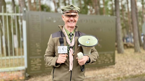 Bieg Pamięci Żołnierzy Wyklętych „Tropem Wilczym” w Bydgoszczy/ Fot. Izabela Langner