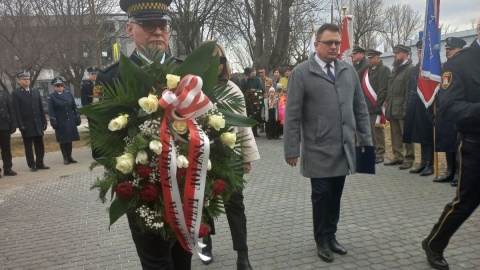 Narodowy Dzień Pamięci Żołnierzy Wyklętych w Kujawsko-Pomorskiem/Fot. Marek Ledwosiński