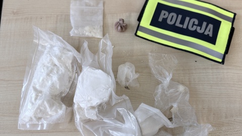 Policjanci z Torunia przejęli ponad 6 kilogramów narkotyków/fot. KMP w Toruniu