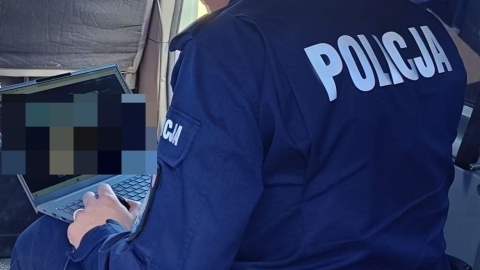 fot. KPP w Aleksandrowie Kujawskim