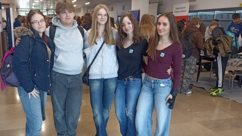 Drzwi otwarte na UMK w Toruniu/fot. Monika Kaczyńska