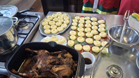 W Grudziądzu odbył się konkurs kulinarny/fot. Marcin Doliński