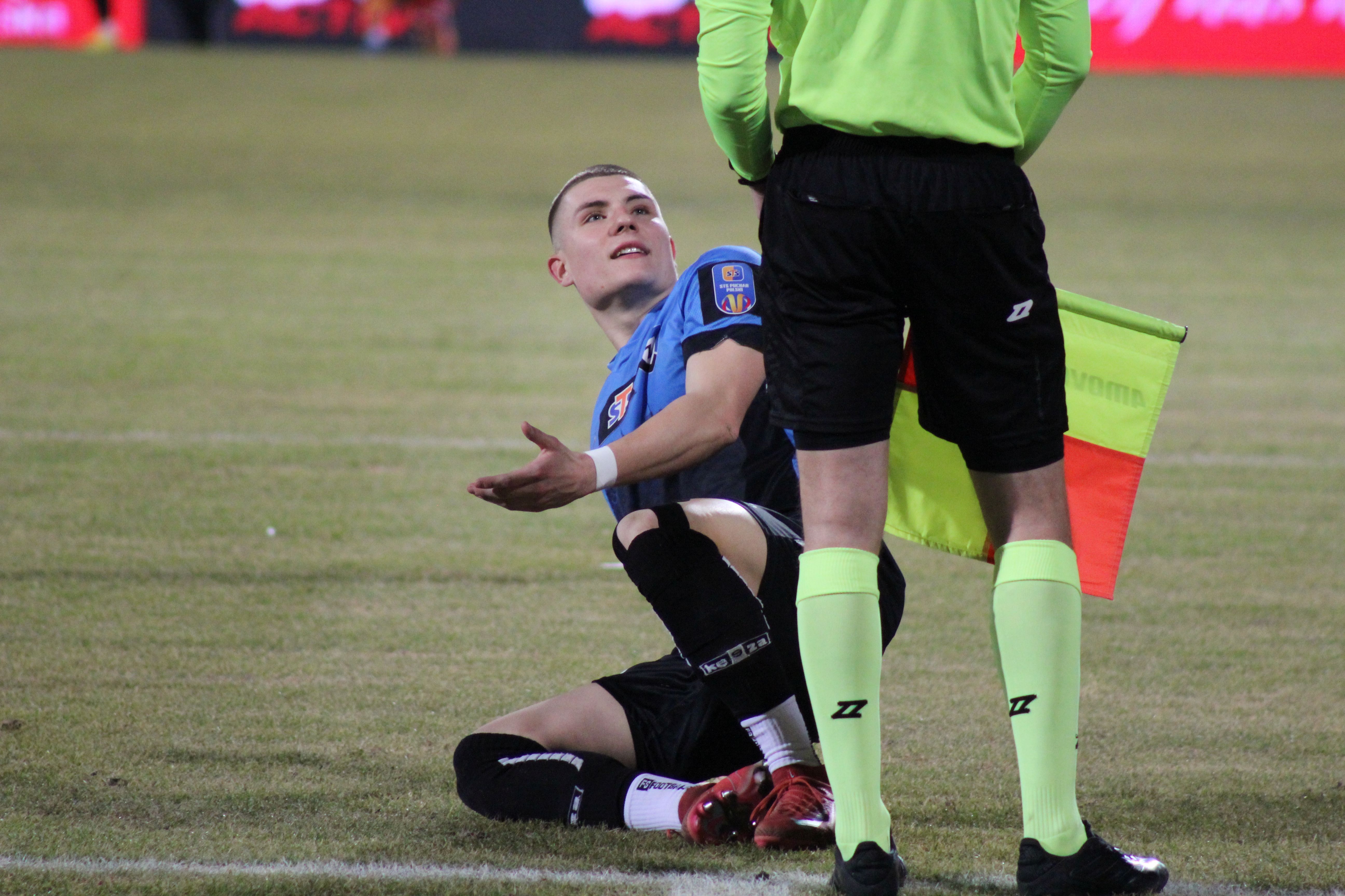 Piłkarze bydgoskiego Zawiszy awansowali do półfinału Pucharu Polskii/fot. Patryk Głowacki Piłkarze bydgoskiego Zawiszy awansowali do półfinału Pucharu Polskii/fot. Patryk Głowacki