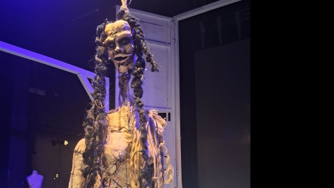 Próby do niedzielnego spektaklu w Baju Pomorskim/fot. Iwona Muszytowska-Rzeszotek