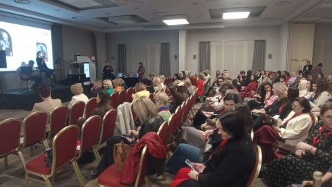 I Regionalne Spotkanie Kobiet Aktywnych „Siła Liderek Kujaw i Pomorza” odbyło się w Toruniu/fot. Monika Kaczyńska