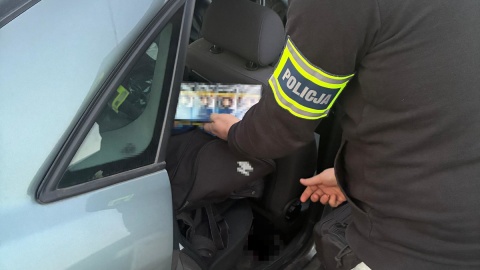 76-latek z Torunia naraził Skarb Państwa na ponad 156 tysięcy złotych straty/fot. KMP w Toruniu