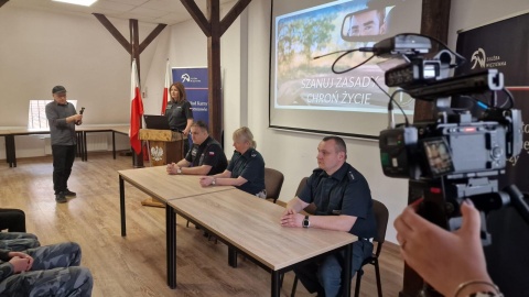 W województwie kujawsko-pomorskim w ubiegłym roku doszło do 792 wypadków drogowych/ Fot. Służba Więzienna/nadesłane, zdjęcie ilustracyjne