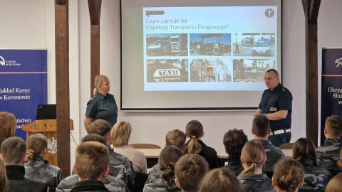 W województwie kujawsko-pomorskim w ubiegłym roku doszło do 792 wypadków drogowych/ Fot. Służba Więzienna/nadesłane, zdjęcie ilustracyjne