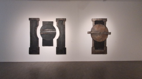 „Rozwarstwienia/nie/widzianego” to tytuł nowej ekspozycji prezentowanej w Centrum Sztuki Współczesnej „Znaki Czasu” w Toruniu/fot. Iwona Muszytowska-Rzeszotek