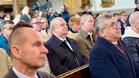 Jerzy Kanclerz, prezes Polonii Bydgoszcz/fot. Izabela Langner