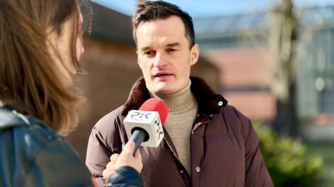 Adrian Miedziński/fot. Izabela Langner