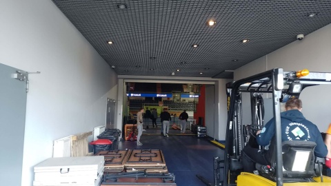 Toruń myśli o kolejnej dużej imprezie sportowej/Fot. Michał Zaręba