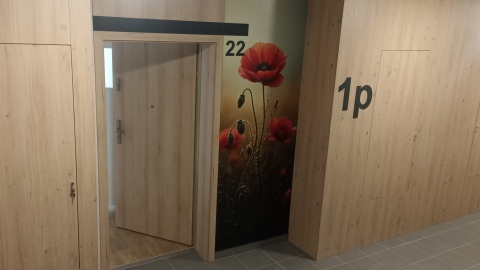 Kolejny nowy blok przy ul. Batorego w Toruniu wkrótce będzie zasiedlony/fot. Monika Kaczyńska