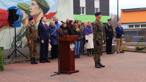 Bydgoskie szkoły Zakładu Doskonalenia Zawodowego mają nowoczesną strzelnicę laserową/Fot. ZDZ, Facebook