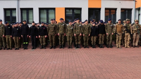 Bydgoskie szkoły Zakładu Doskonalenia Zawodowego mają nowoczesną strzelnicę laserową/Fot. ZDZ, Facebook