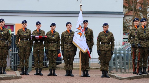 Bydgoskie szkoły Zakładu Doskonalenia Zawodowego mają nowoczesną strzelnicę laserową/Fot. ZDZ, Facebook