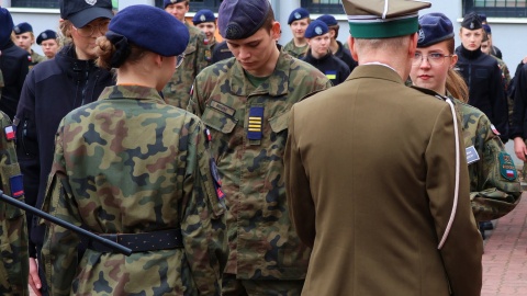 Bydgoskie szkoły Zakładu Doskonalenia Zawodowego mają nowoczesną strzelnicę laserową/Fot. ZDZ, Facebook