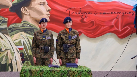 Bydgoskie szkoły Zakładu Doskonalenia Zawodowego mają nowoczesną strzelnicę laserową/Fot. ZDZ, Facebook