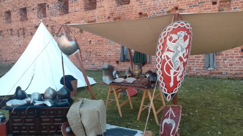 Tak wyglądały obchody 550. rocznicy urodzin królewny Anny Jagiellonki w Toruniu. / Fot. Michał Zaręba