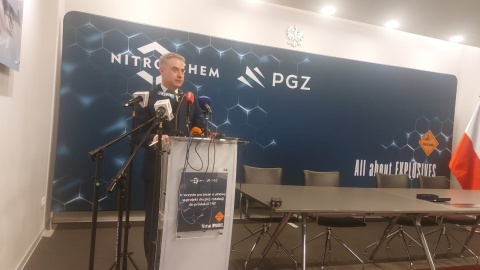 Wicepremier, minister cyfryzacji Krzysztof Gawkowski/fot. Sława Skibińska-Dmitruk
