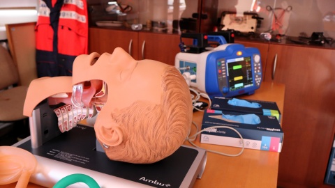 Tłumy w Collegium Medicum UMK w Bydgoszczy. Uczelnia zorganizowała dziś Drzwi Otwarte/Fot. Tatiana Adonis