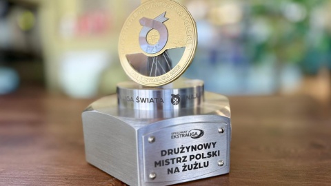 Torunianie będą bronić mistrzostwa wywalczonego w poprzednim sezonie/fot. Izabela Langner