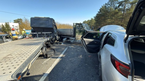 Fot. Facebook/OSP Solec Kujawski