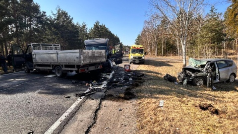 Fot. KM PSP Bydgoszcz