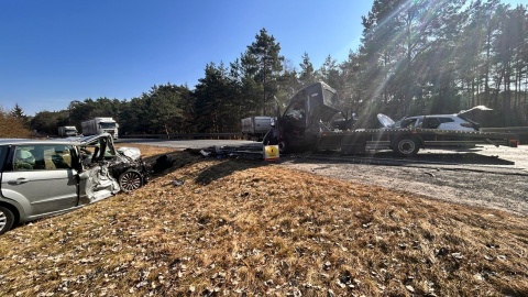 Fot. KM PSP Bydgoszcz