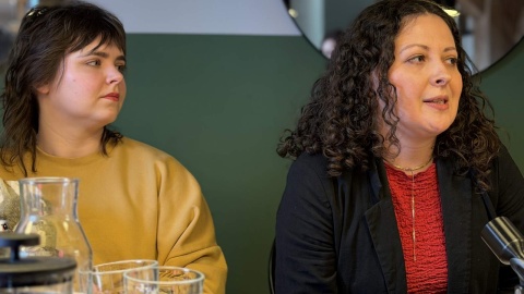 Prezentacja wiosennej oferty Młynów Rothera w Bydgoszczy/fot. Tomasz Kaźmierski