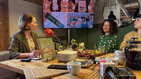 Prezentacja wiosennej oferty Młynów Rothera w Bydgoszczy/fot. Tomasz Kaźmierski