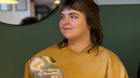 Prezentacja wiosennej oferty Młynów Rothera w Bydgoszczy/fot. Tomasz Kaźmierski