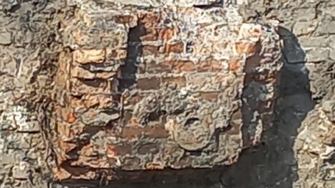 Cmentarzysko sprzed pół tysiąca lat odkryli archeolodzy w centrum Włocławka/fot. Marek Ledwosiński