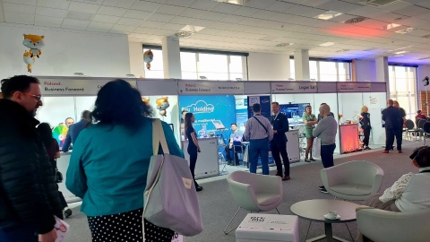 Cyberbezpieczeństwo to główny temat dwudniowych targów ITech Bydgoszcz/fot. Dorota Witt