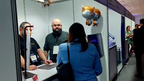 Cyberbezpieczeństwo to główny temat dwudniowych targów ITech Bydgoszcz/fot. Dorota Witt