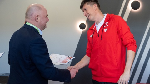 Reprezentacja Polski na HMŚ/fot. Tomasz Kasjaniuk