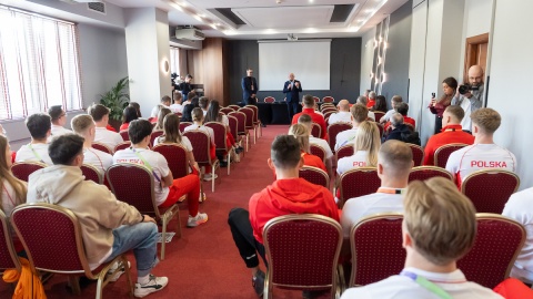 Reprezentacja Polski na HMŚ/fot. Tomasz Kasjaniuk