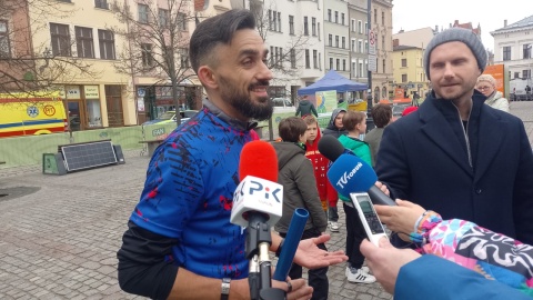 Adam Kszczot/fot. Michał Zaręba