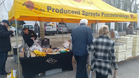 34. Forum Pszczelarzy w Toruniu/fot. Michał Zaręba