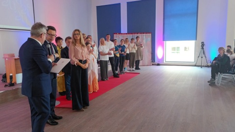 Światowy Dzień Osób z Zespołem Downa w Bibliotece UKW/fot. Monika Siwak