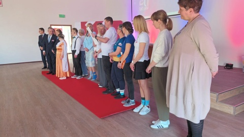 Światowy Dzień Osób z Zespołem Downa w Bibliotece UKW/fot. Monika Siwak