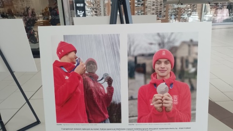 Wystawy w Toruń Plaza/fot. Michał Zaręba
