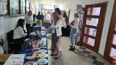 Międzynarodowe Dni Nauki Akademii Kujawsko-Pomorskiej w Bydgoszczy/fot. materiały AKP