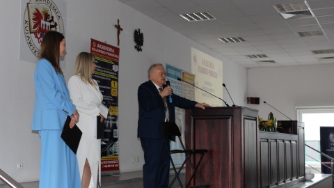 Międzynarodowe Dni Nauki Akademii Kujawsko-Pomorskiej w Bydgoszczy/fot. materiały AKP