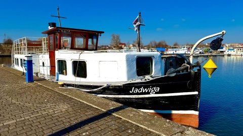 Nad Notecią w Nakle wyremontują nabrzeże/fot. Izabela Langner