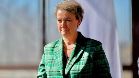 Posłanka Agnieszka Kłopotek/fot. Izabela Langner