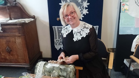 Wielkanocny klimat w Muzeum Etnograficznym w Toruniu. Od pisanek jak dzieła sztuki po tradycyjne przysmaki/Fot. Michał Zaręba