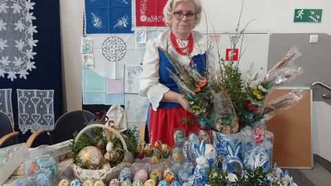 Wielkanocny klimat w Muzeum Etnograficznym w Toruniu. Od pisanek jak dzieła sztuki po tradycyjne przysmaki/Fot. Michał Zaręba